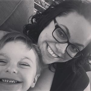 Meet your Posher, Sarah